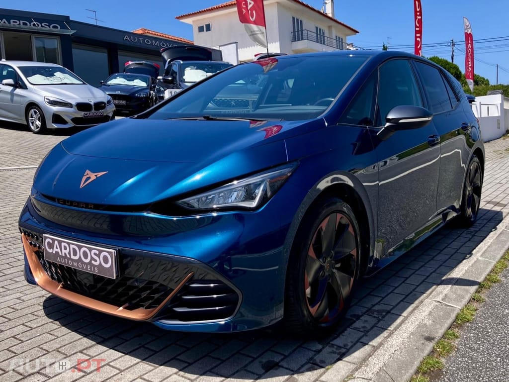 Cupra Born 58 kWh Plus