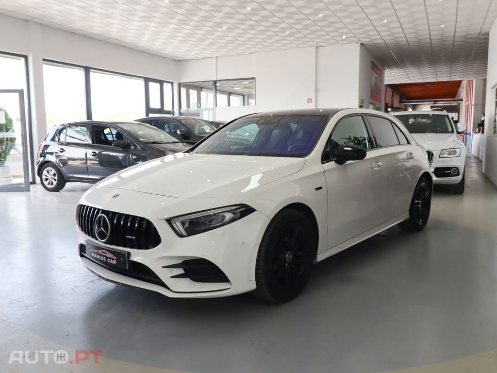 Mercedes-Benz A 250 AMG LINE