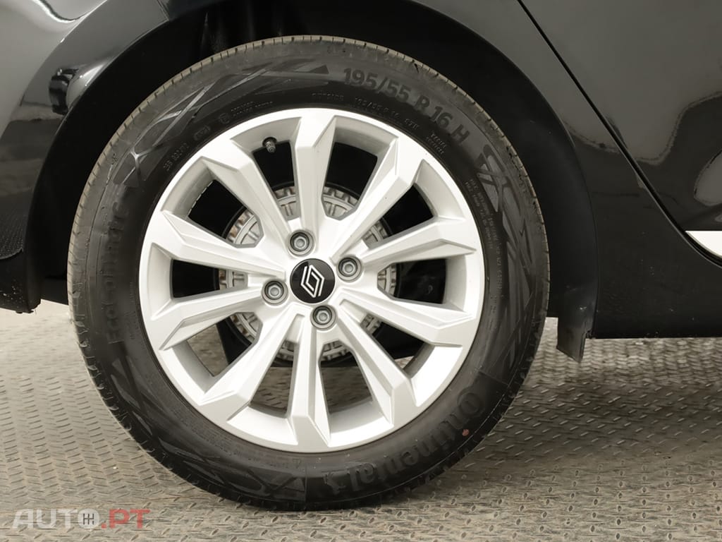 Renault Clio Clio 1.0 TCe Evolution Bi-Fuel