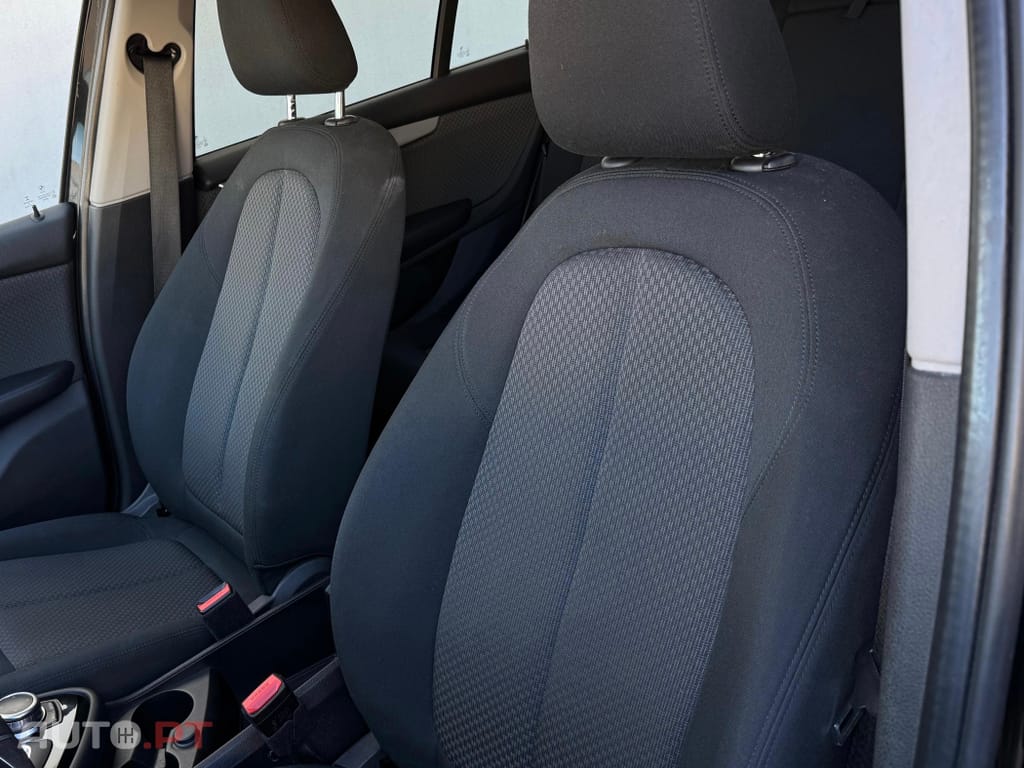 BMW 216 d 7L Advantage Auto