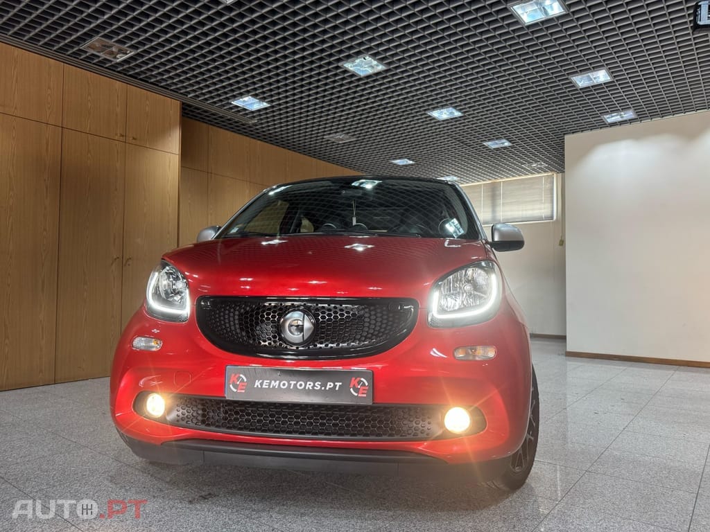 Smart ForFour 1.0 Prime 71