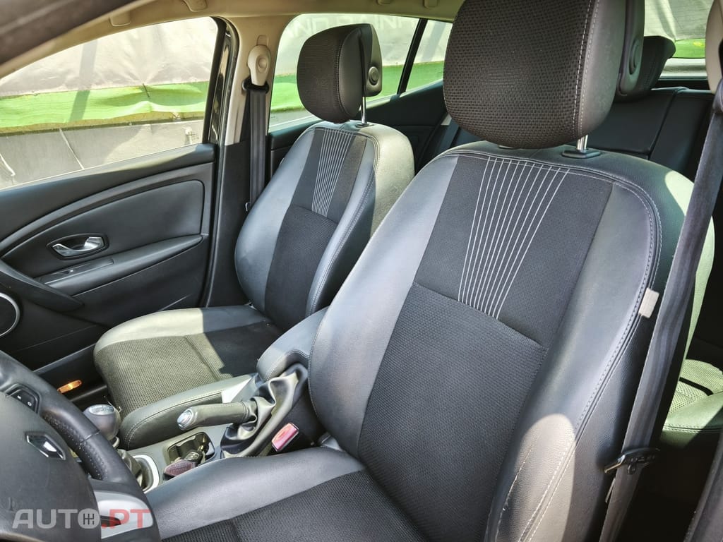 Renault Mégane 1.5 dCi Dynamique