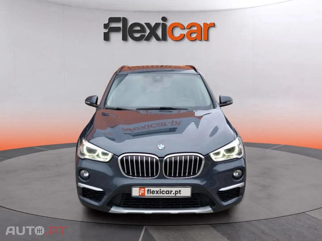 BMW X1 16d sDrive Auto
