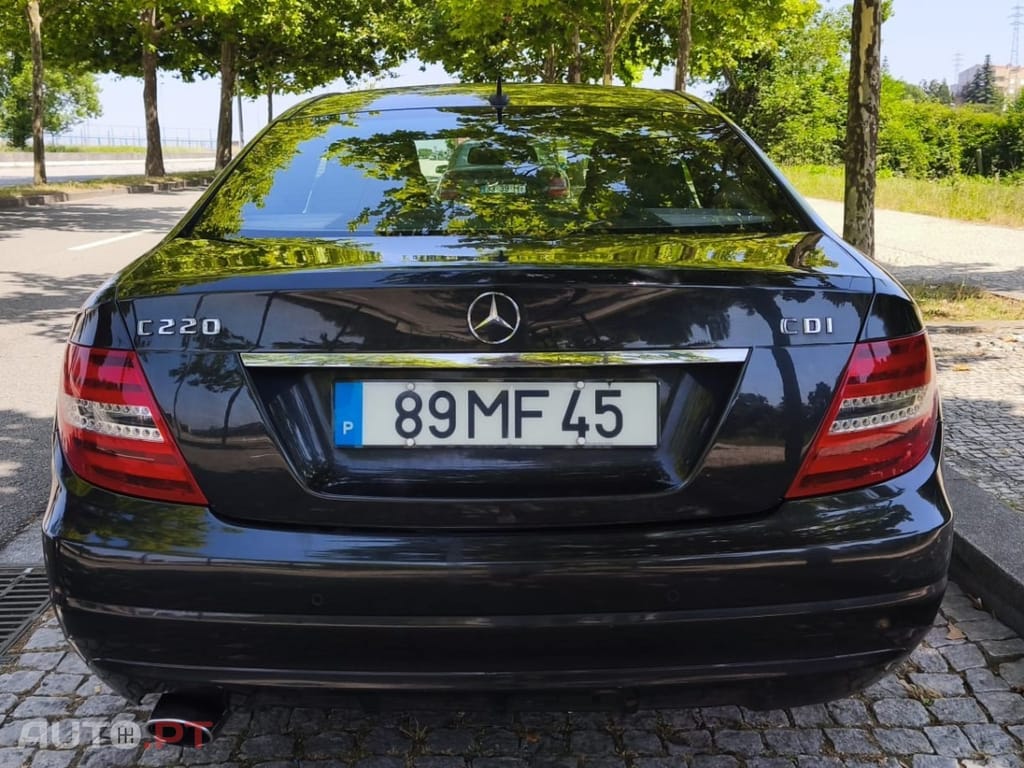 Mercedes-Benz C 220 CDi BE