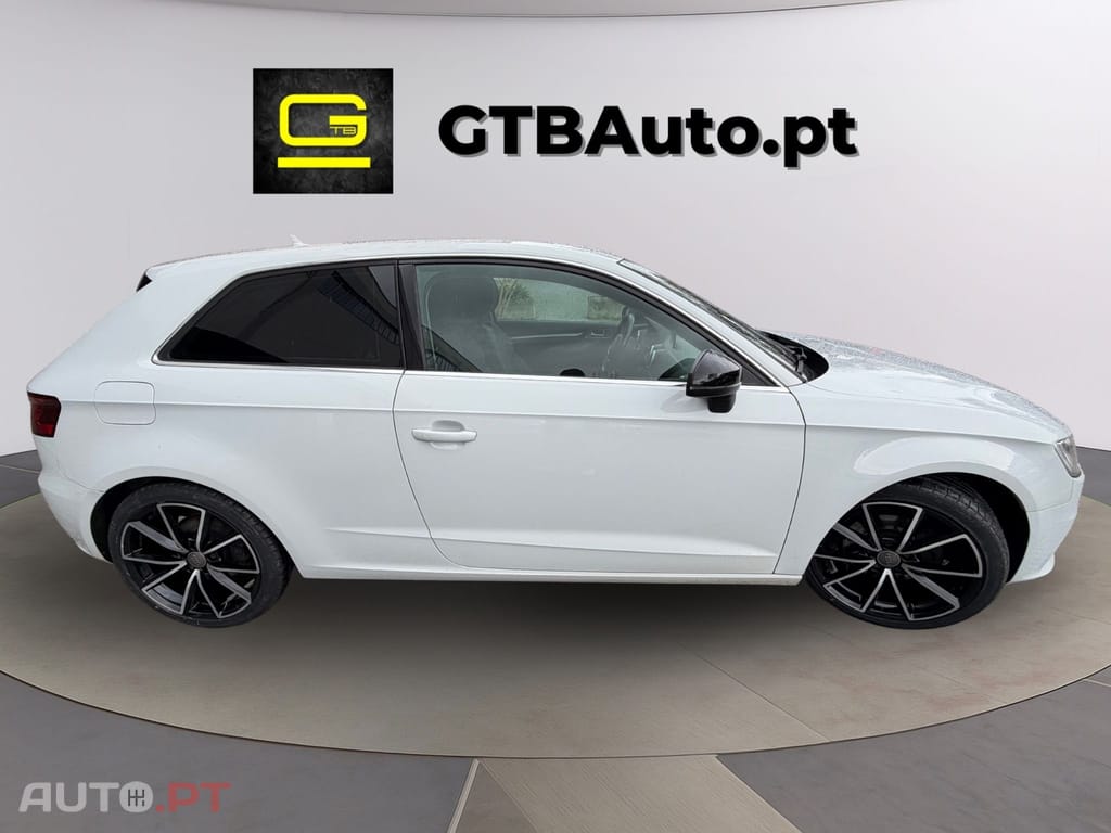 Audi A3 2.0 Tdi Sport