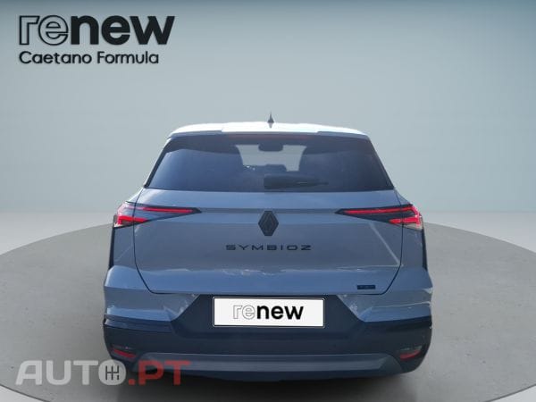 Renault Symbioz full hybrid E-Tech 160 esprit Alpine