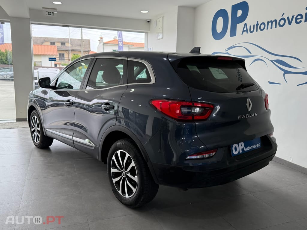 Renault Kadjar 1.3 TCe Equilibre EDC