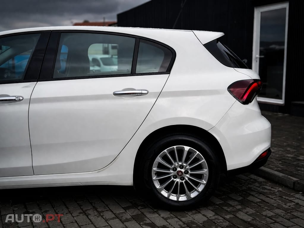 Fiat Tipo 1.3 MultiJet Life