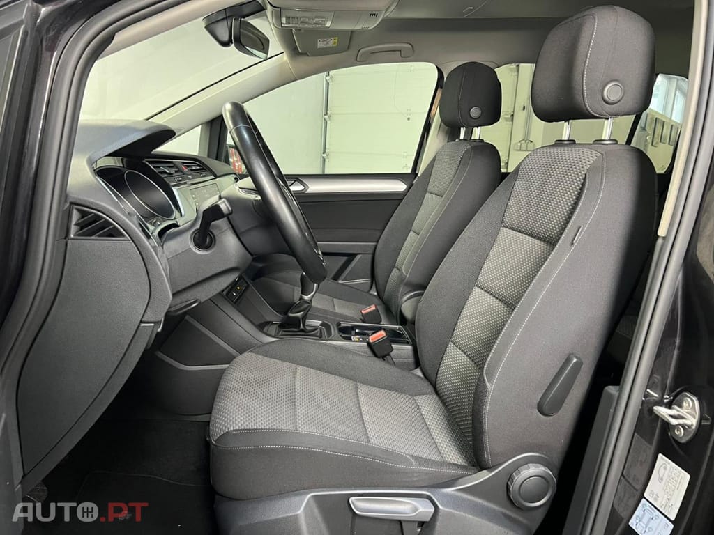 Volkswagen Touran 2.0 TDI 122cv CONFORTLINE