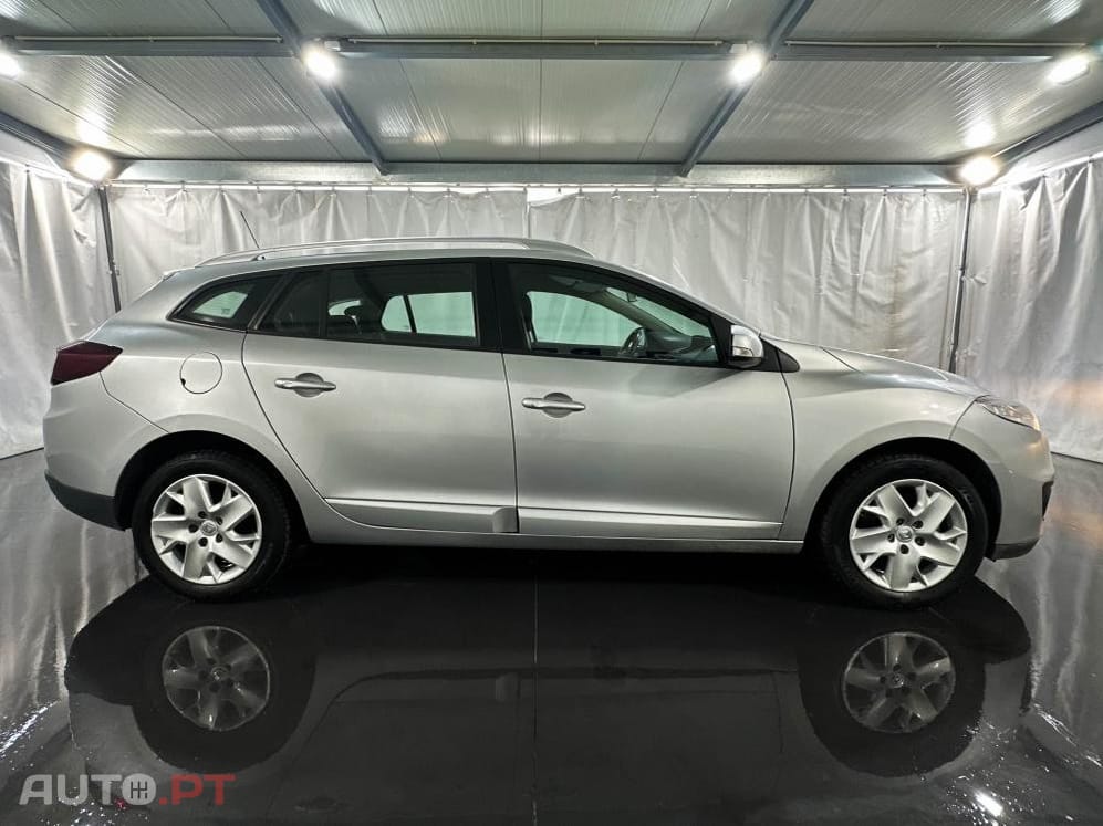 Renault Mégane 1.5 dCi Dynamique CO2 Champion