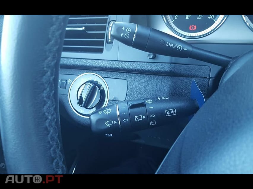 Mercedes-Benz C 250 kit AMG