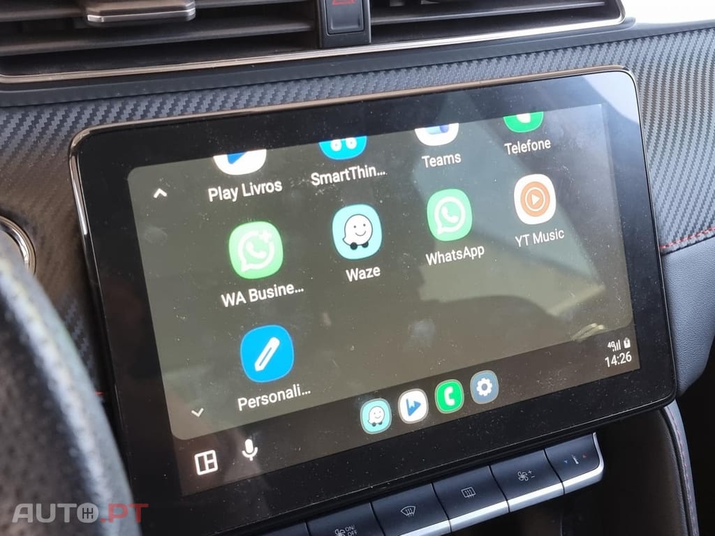 MG ZS 1.0 T-GDI Luxury