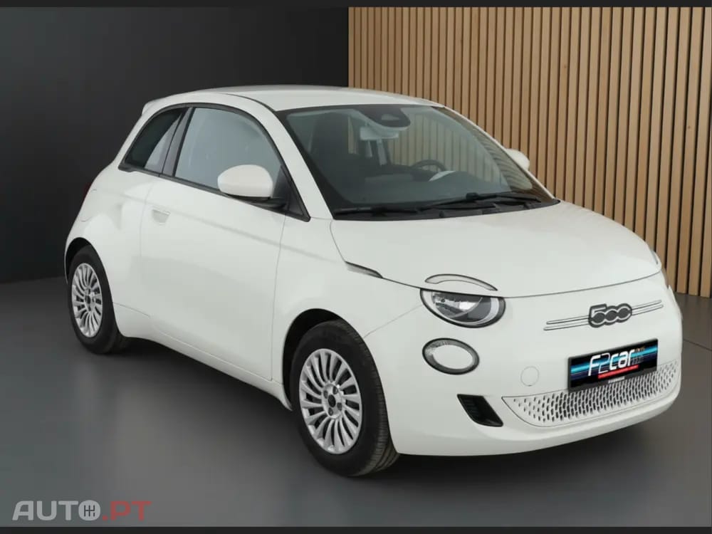Fiat 500e 23,8kWh ICON