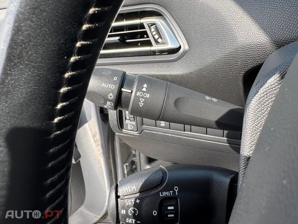 Peugeot 308 SW 1.5 BlueHDi Style