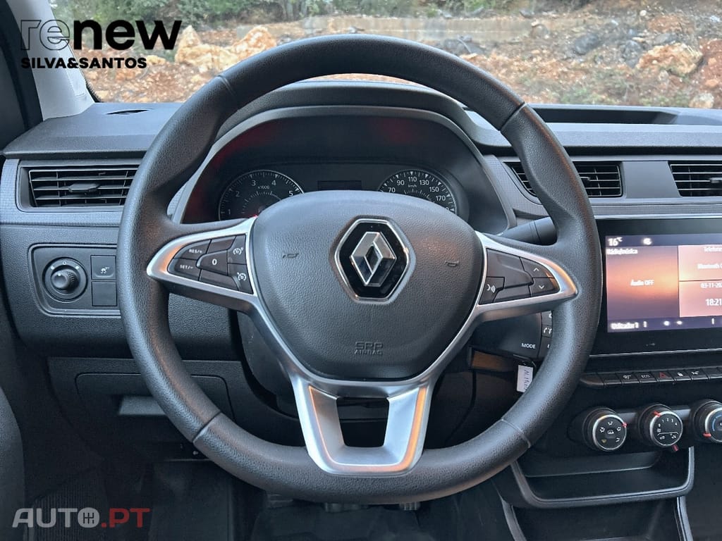 Renault Express Van Confort Blue dCi 95