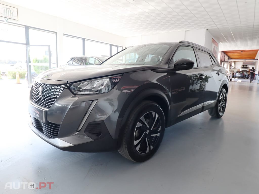 Peugeot 2008 1.2 PureTech Allure