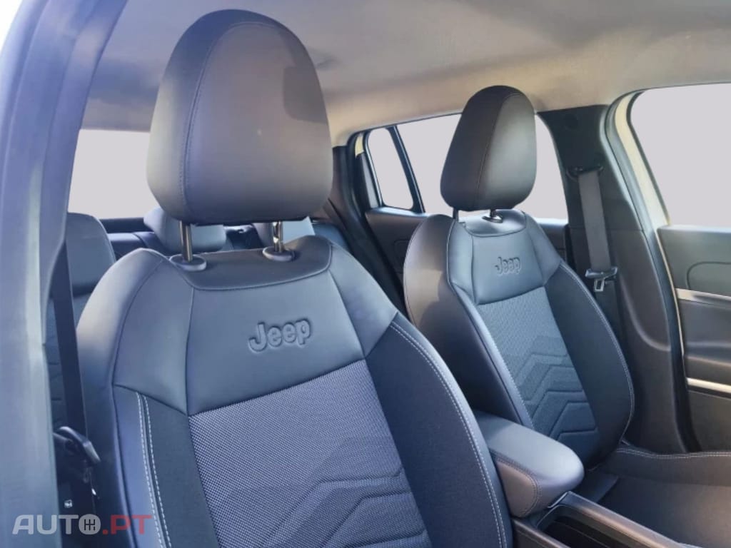 Jeep Avenger Ice Altitude 1.2