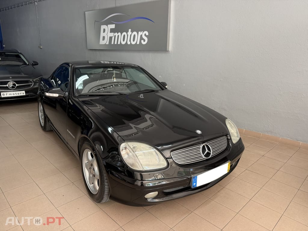 Mercedes-Benz SLK 200 Kompressor Edition