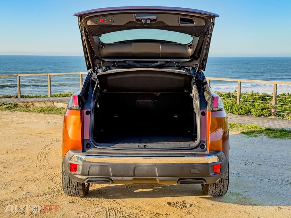 Peugeot 3008 1.2 PureTech Allure