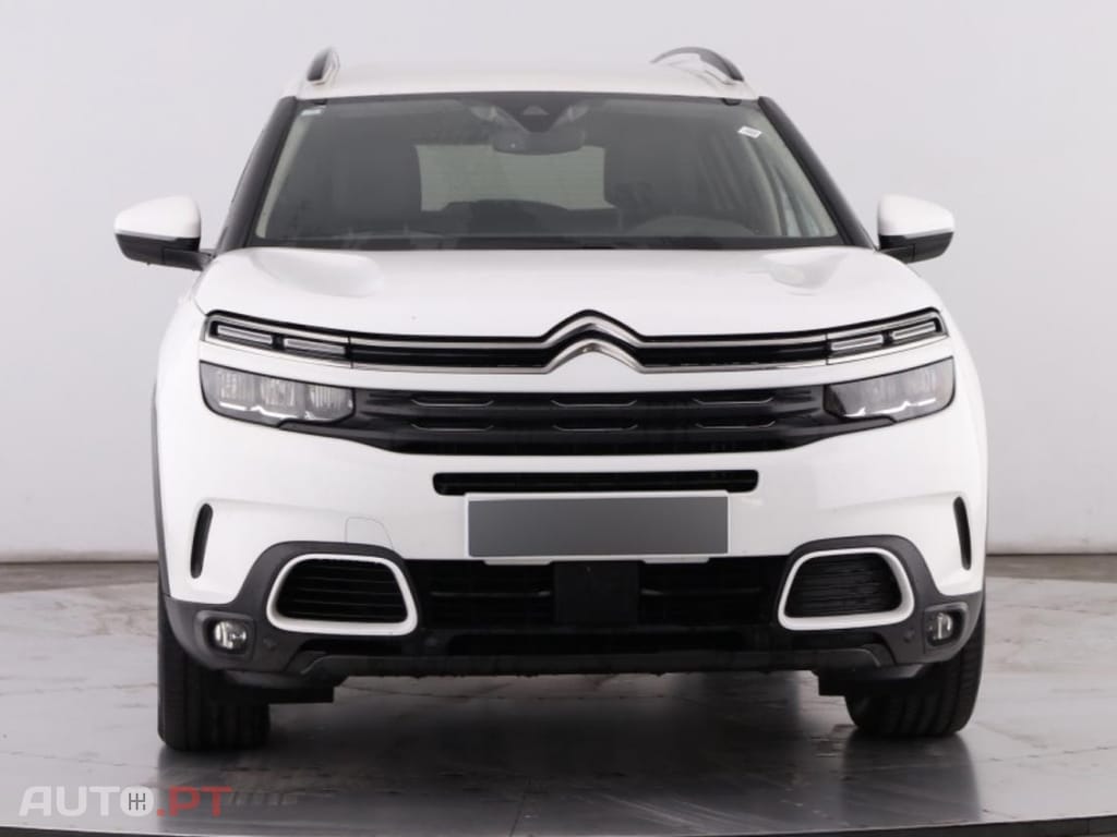 Citroen C5 Aircross 1.6 Hybrid Feel Pack e-EAT8
