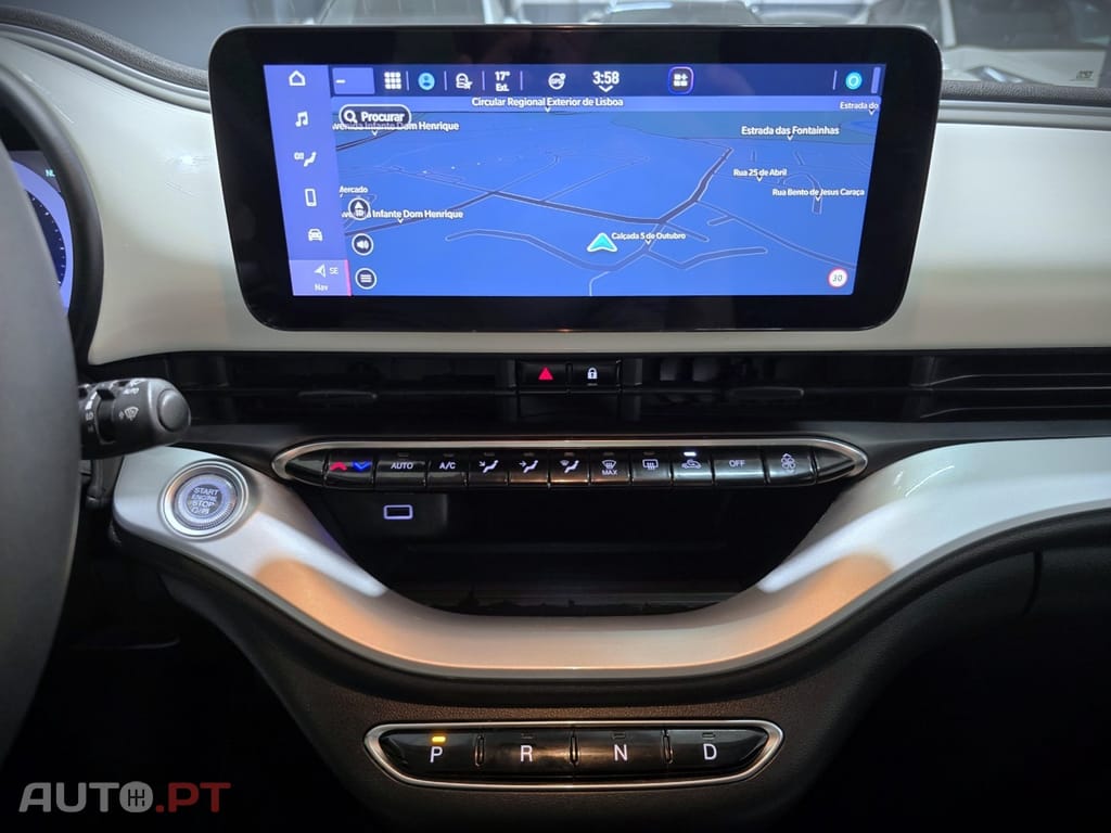 Fiat 500e 42 kWh Icon