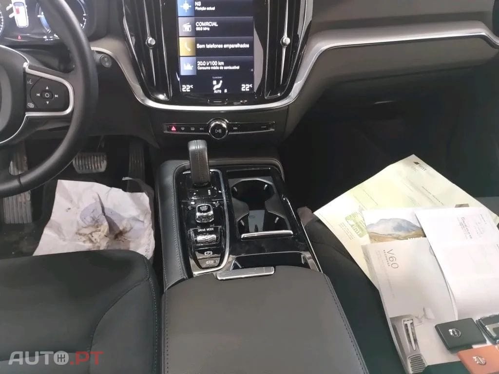Volvo V60 2.0 T6 AWD TE Inscription Expression