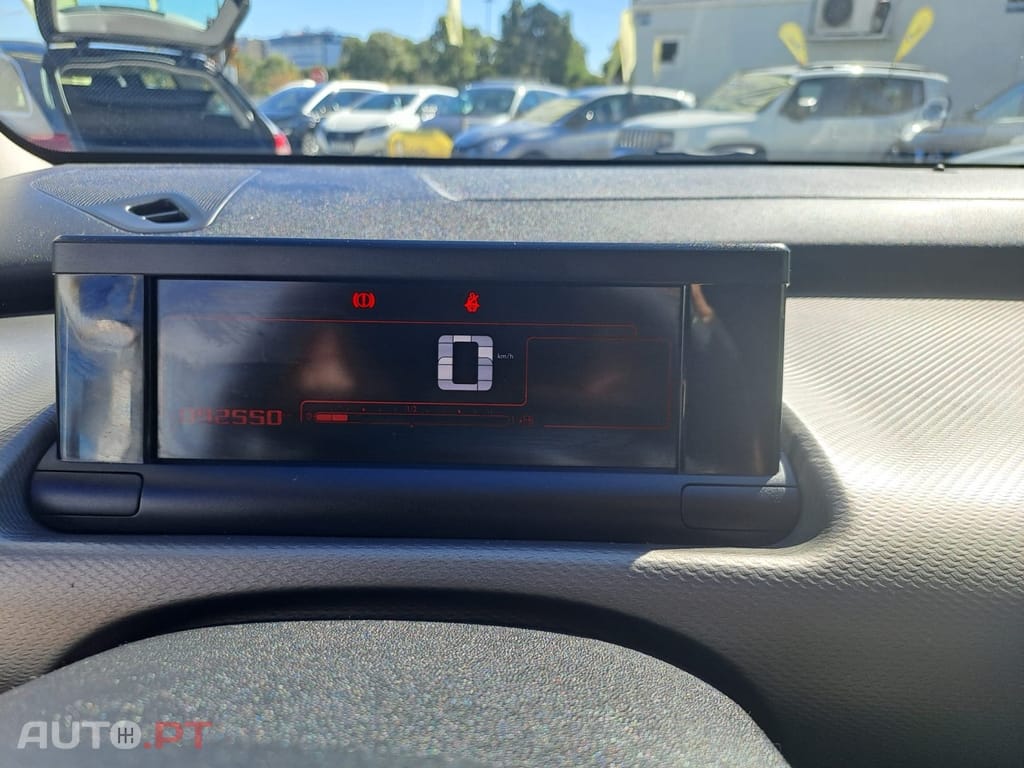 Citroen C4 Cactus 1.2 PureTech Shine