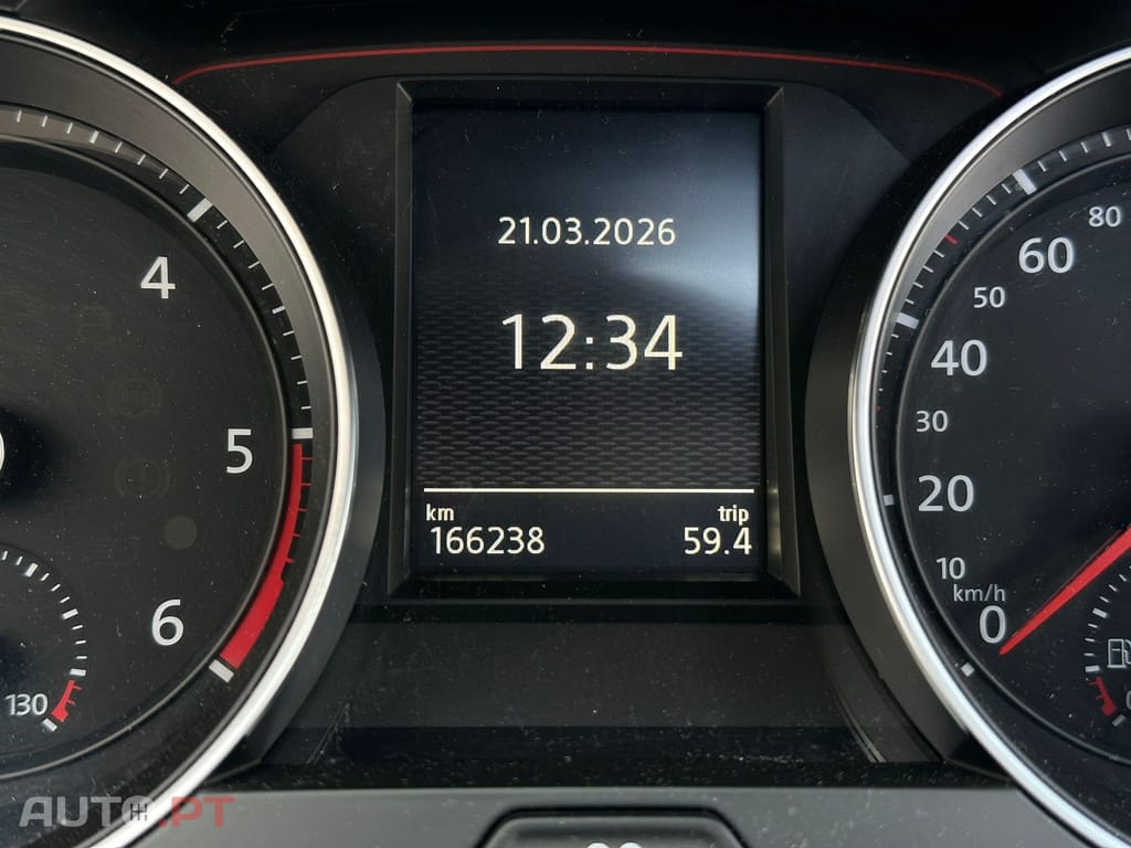 Volkswagen Golf GTD BlueMotion