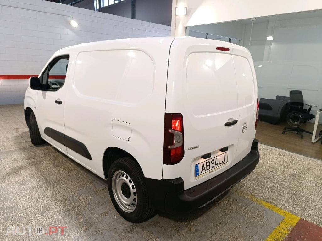 Opel Combo COMBO 1.5 CDTi L1H1 Enjoy