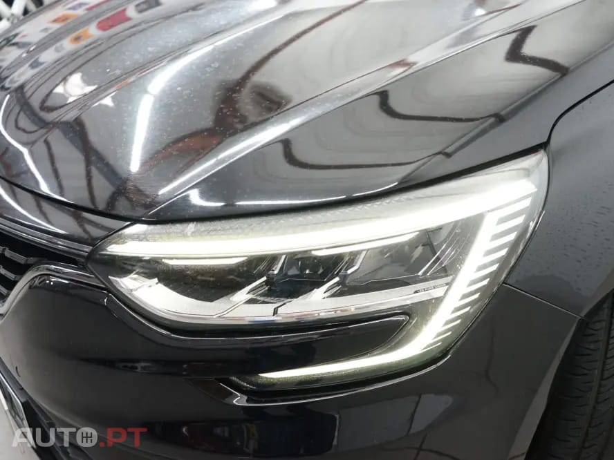 Renault Mégane Sport Tourer 1.3 TCe Limited EDC
