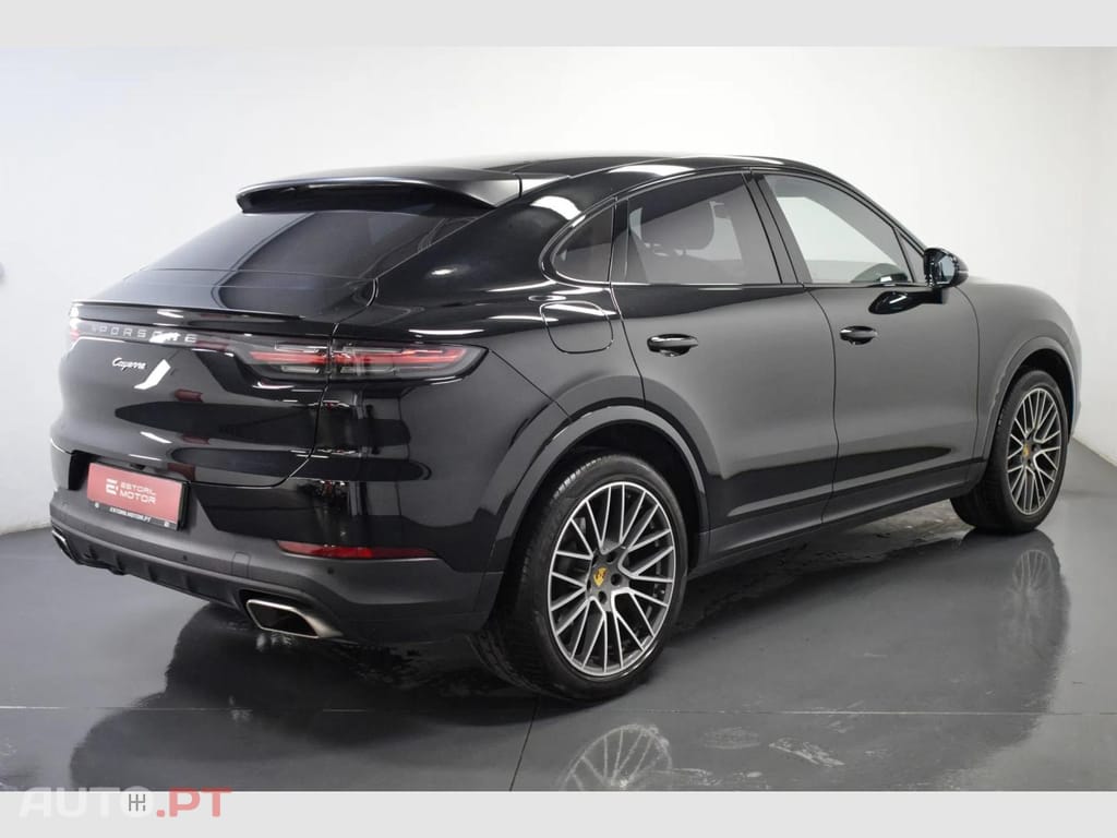 Porsche Cayenne 3.6 V6 Platinum Edition
