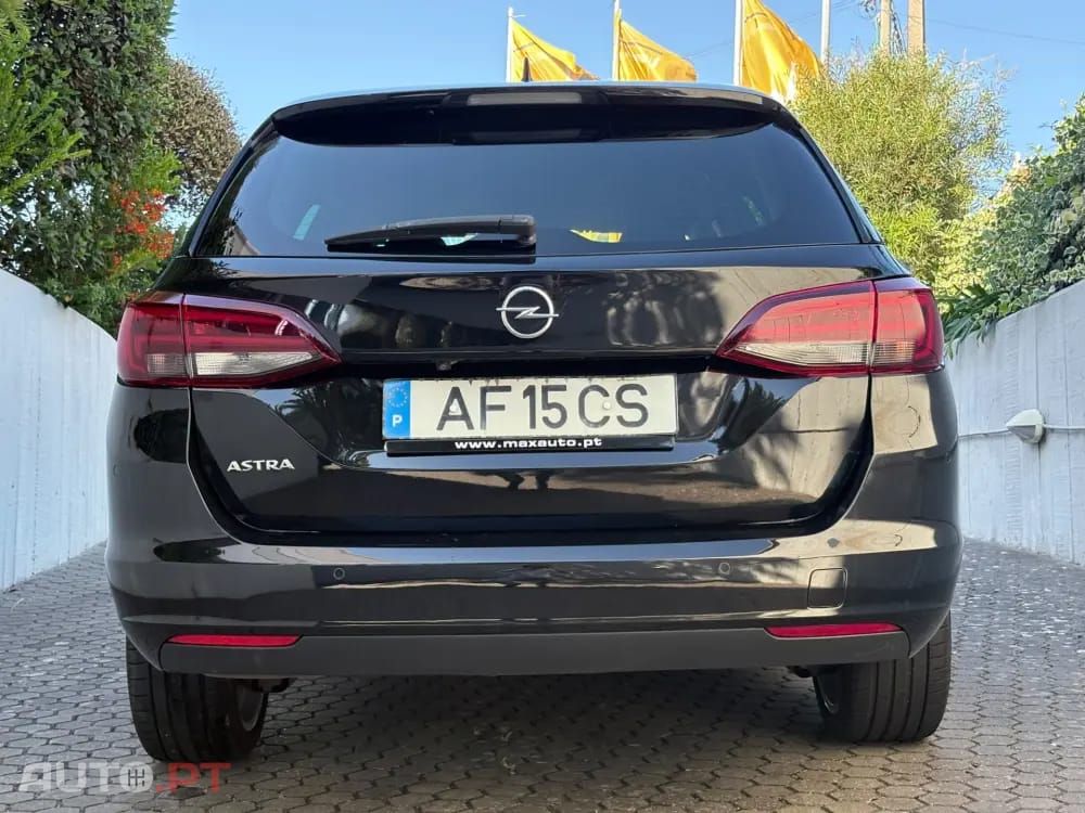 Opel Astra Sports Tourer 1.5 D Ultimate S/S
