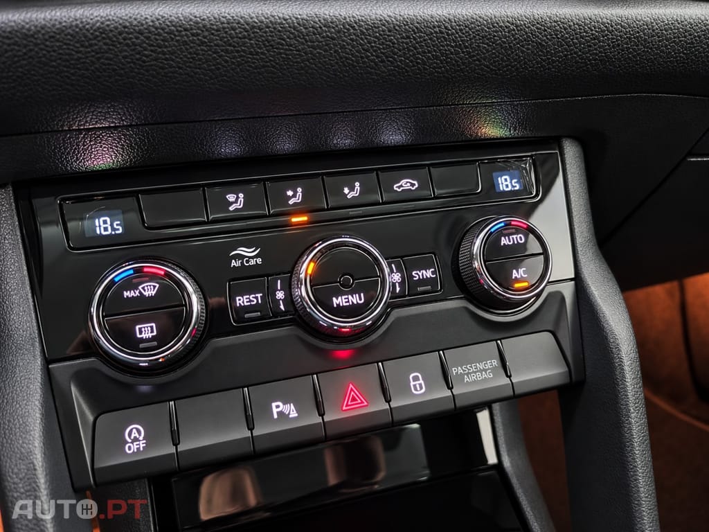 Skoda Kodiaq 2.0 TDI Ambition DSG