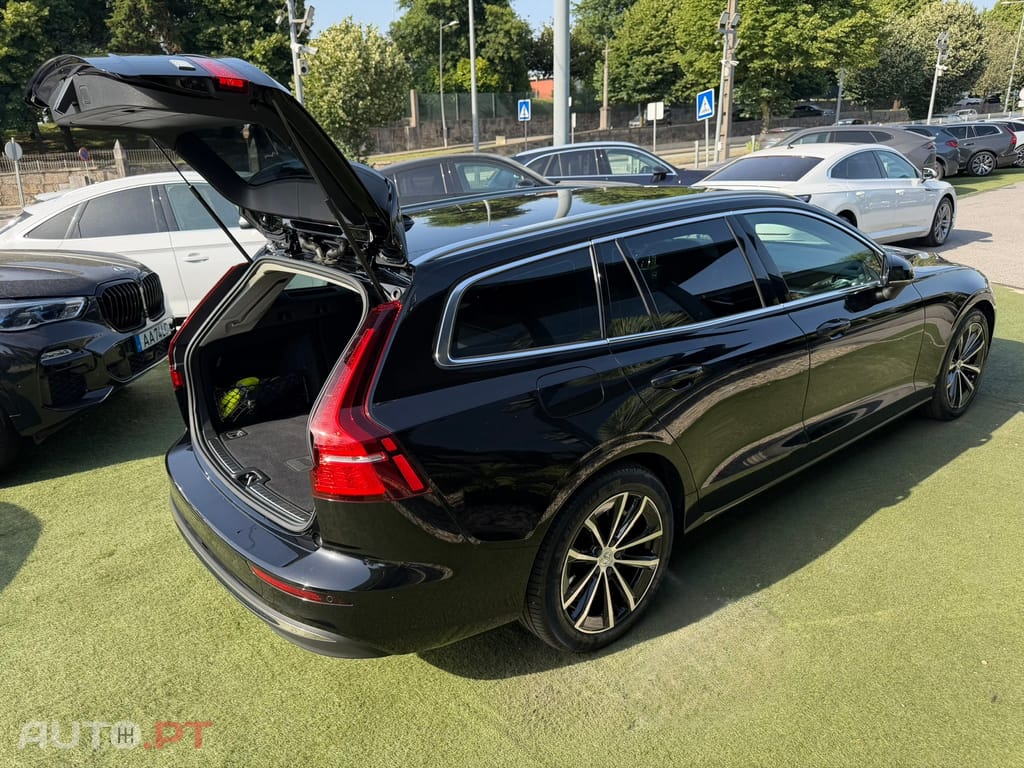 Volvo V60 2.0 T6 AWD TE Essential
