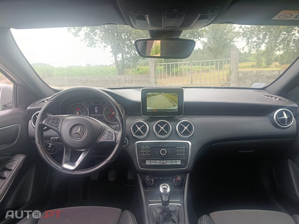 Mercedes-Benz A 180 CDI