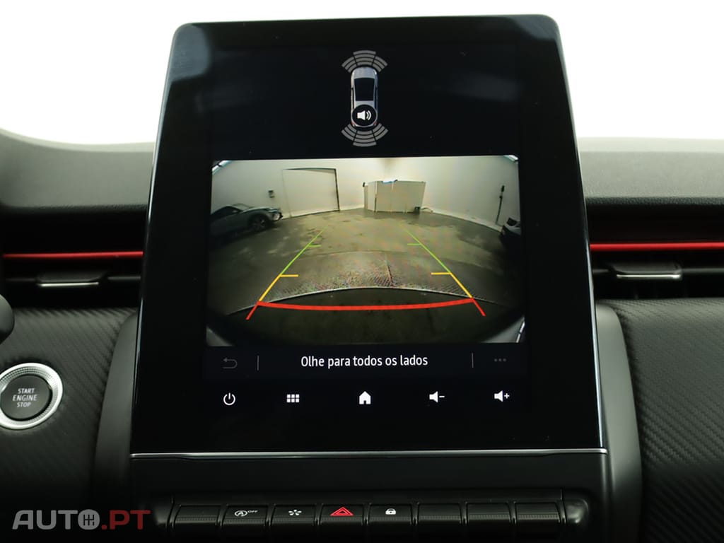 Renault Clio Clio 1.0 TCe RS Line