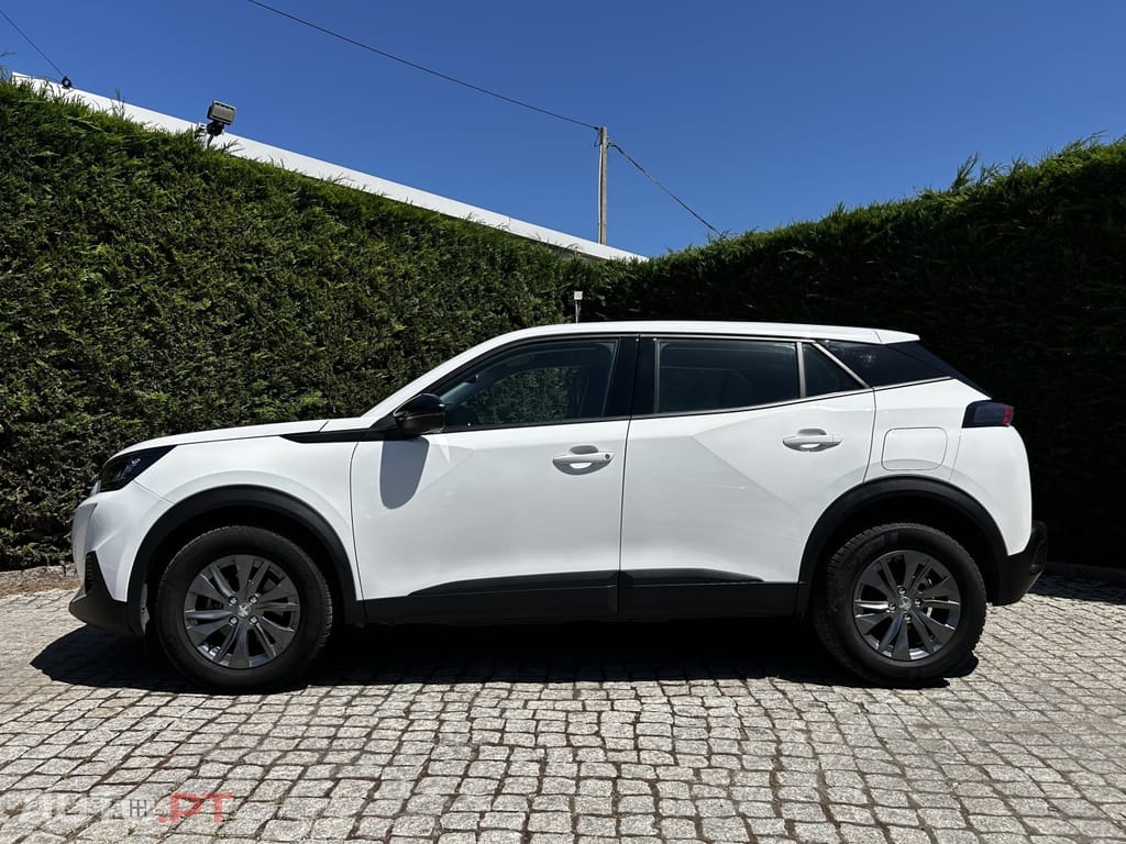 Peugeot 2008 1.2 PureTech Active