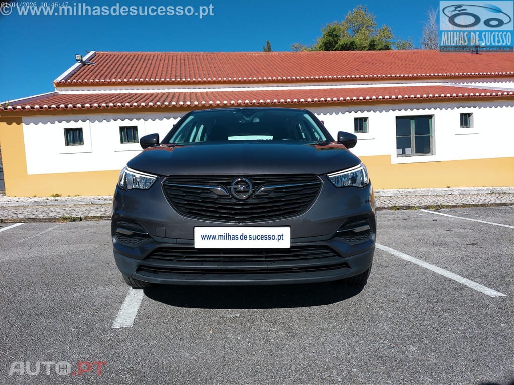 Opel Grandland (X) 1.5 EcoTec D  Business Edition