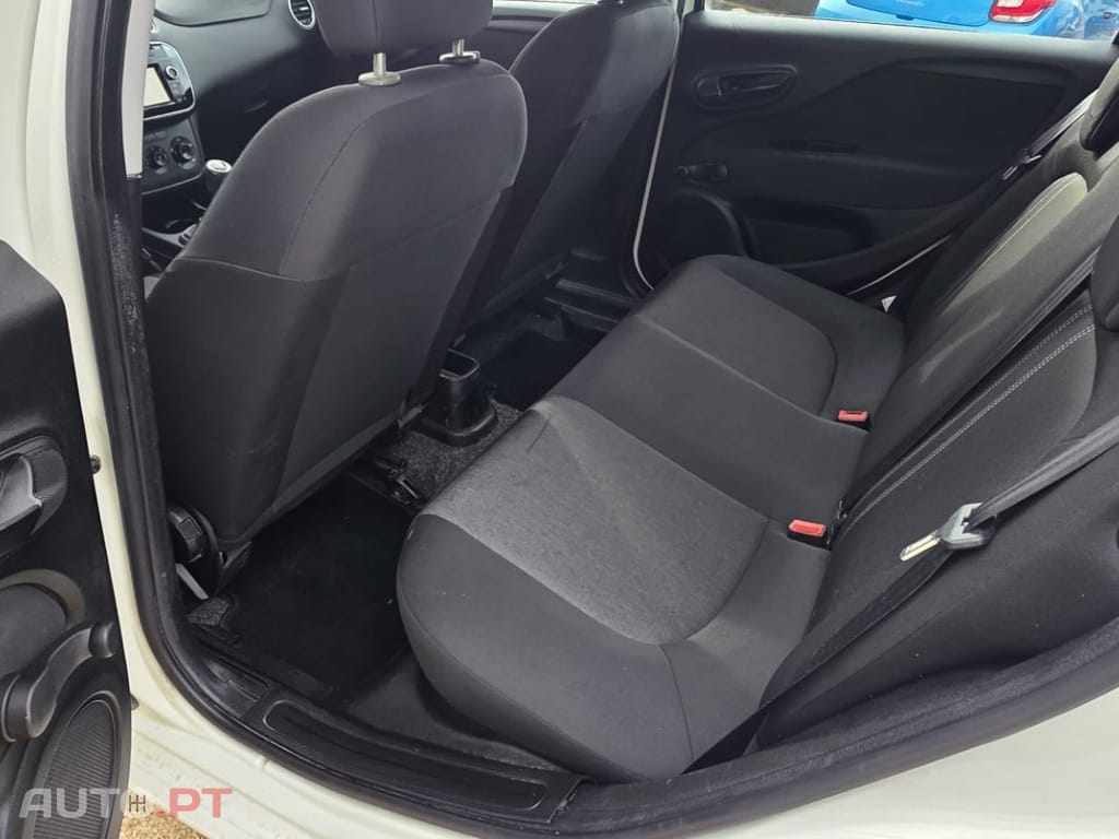 Fiat Grande Punto S/S