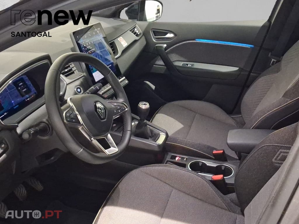 Renault Captur Techno TCE 90