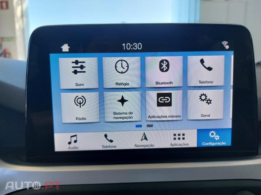 Ford Focus SW 1.0 EcoBoost Business