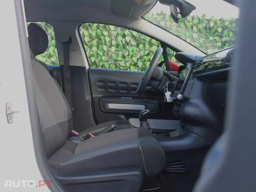 Citroen C3 1.2 PureTech Feel Pack