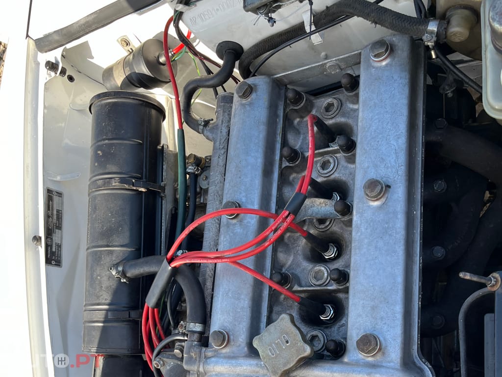 Alfa Romeo Spider 1300 junior