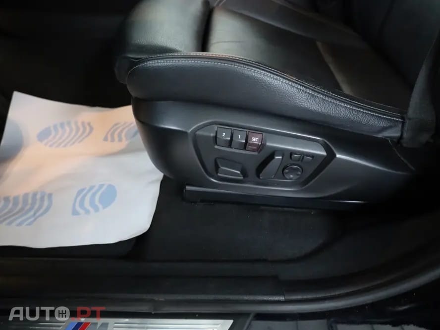 BMW X4 20 d xDrive Pack M Auto
