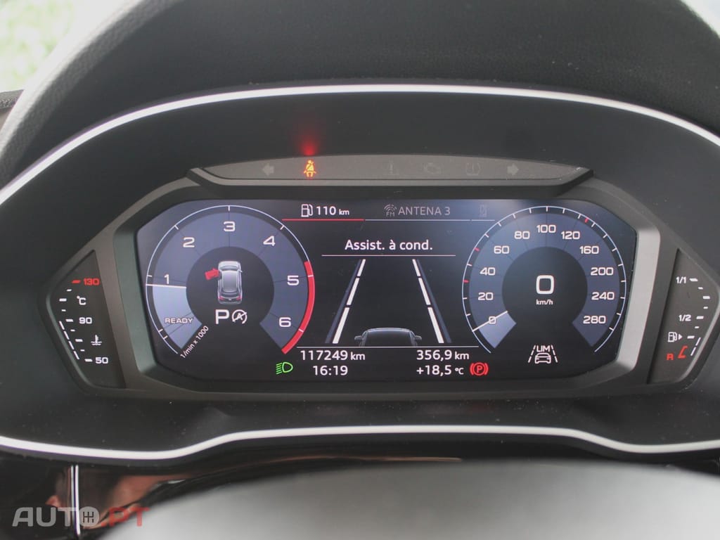 Audi Q3 35 TDI Advanced S tronic