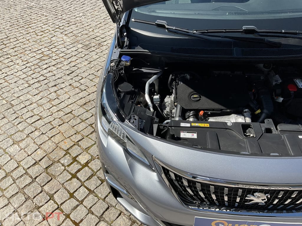 Peugeot 3008 1.5 BlueHDi Allure