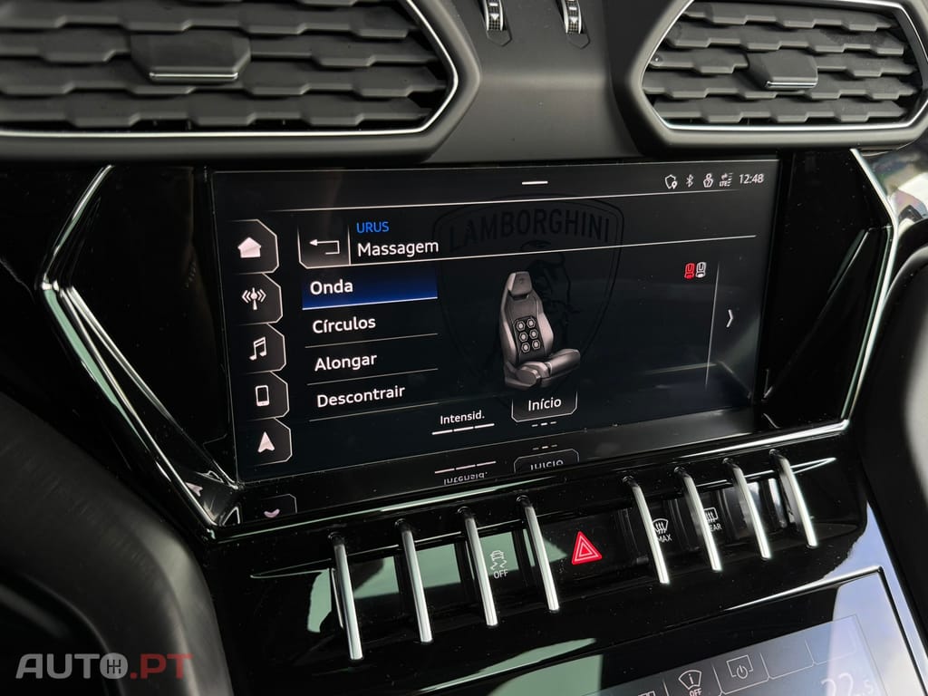Lamborghini Urus 4.0 V8