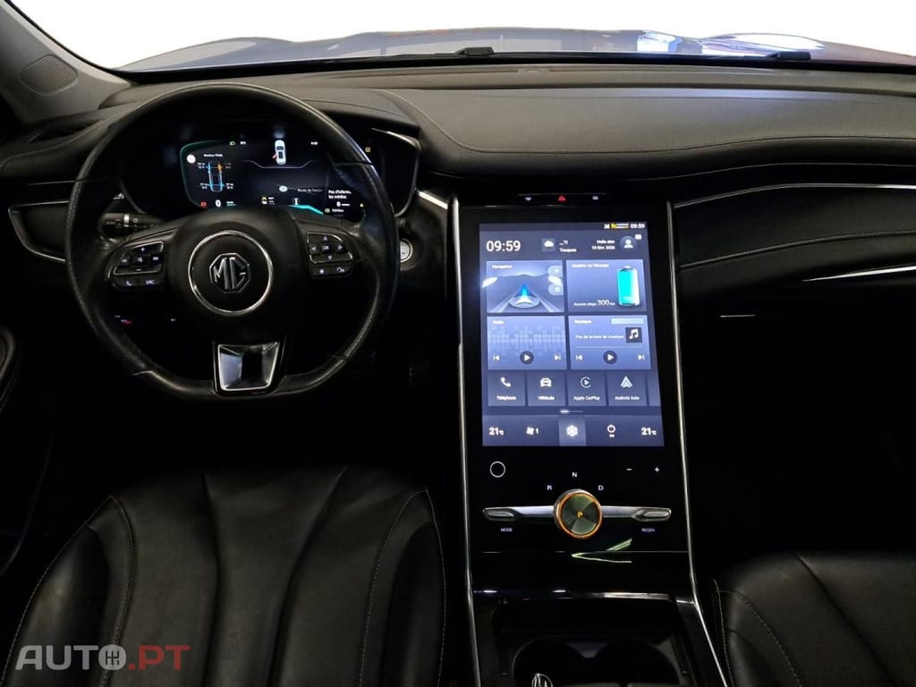 MG Marvel R EV Comfort 2WD