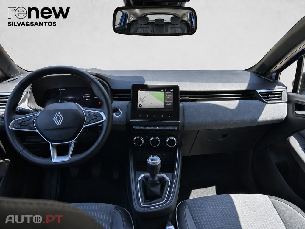 Renault Clio techno TCe 100 Eco-G