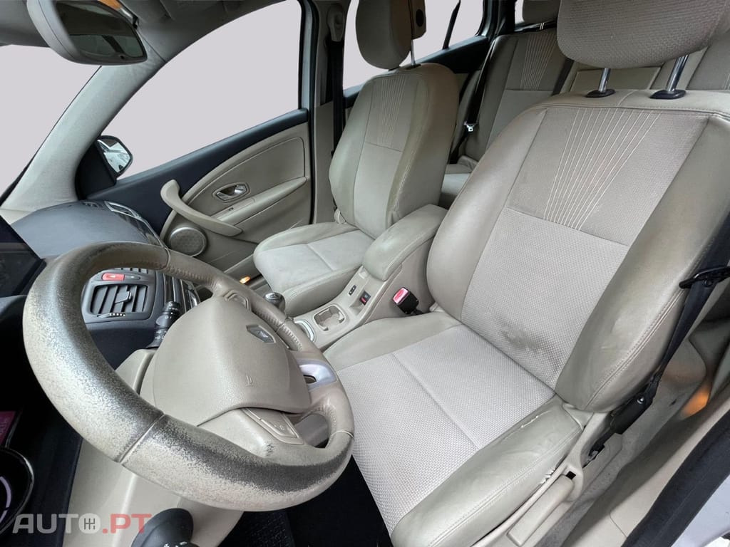 Renault Mégane Sport Tourer 1.5 DCI 110CV